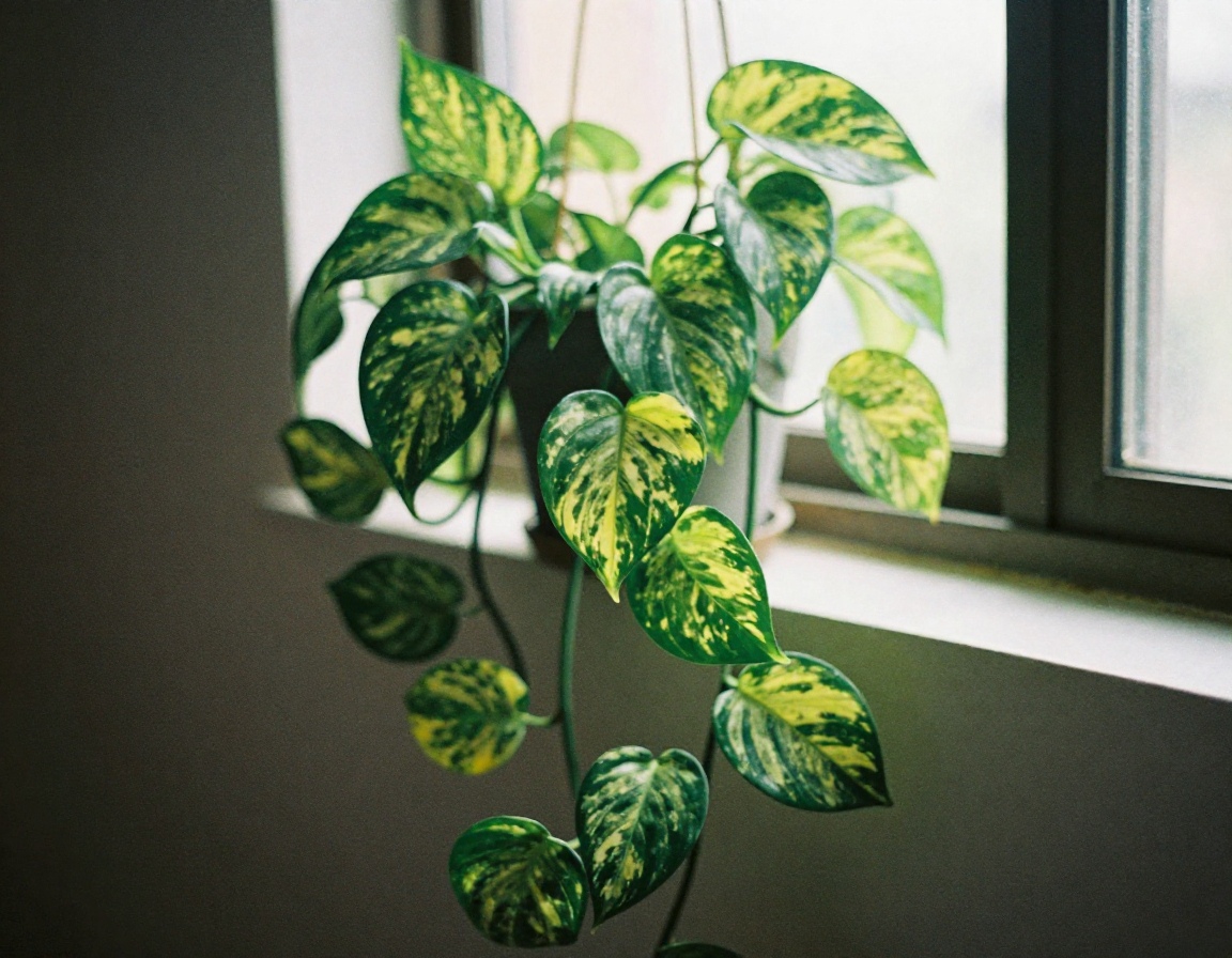 Pothos hengende plante