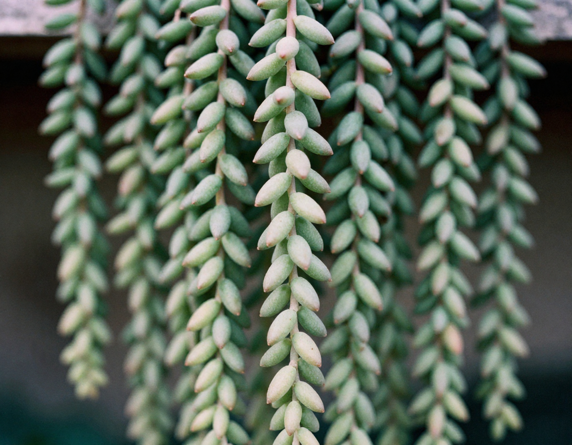 String of Pearls hengende sukkulent